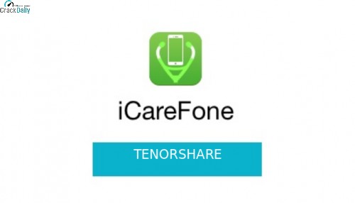 Tenorshare iCareFone Cover