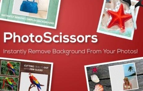 Teorex PhotoScissors Cover