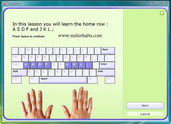 Typing Master Pro Crack