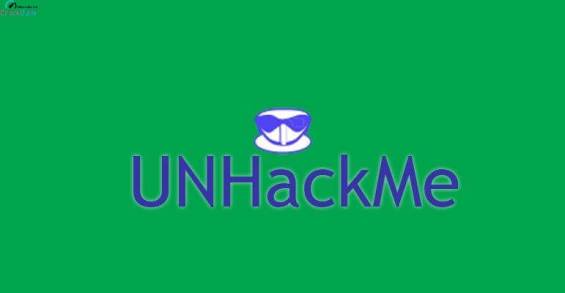 UnHackMe Cover