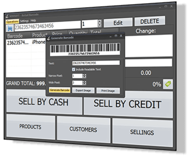 VovSoft Retail Barcode Crack