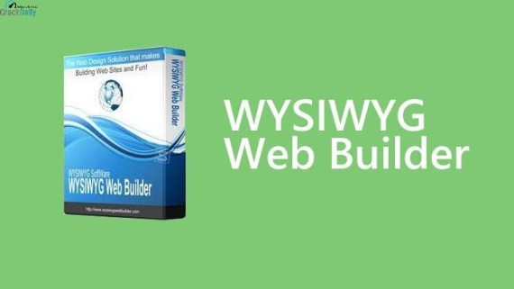 WYSIWYG Web Builder Cover