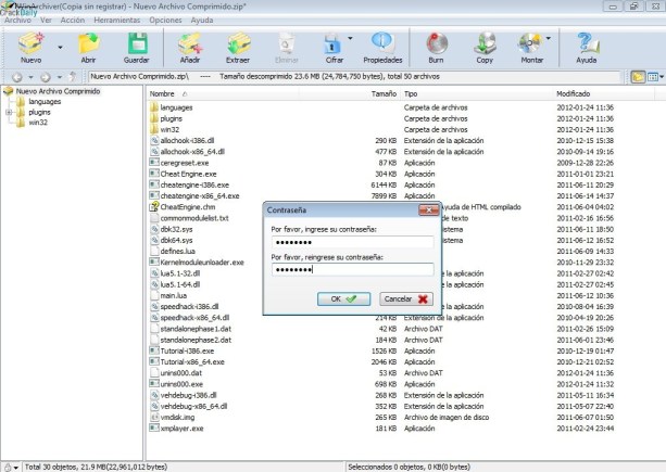 WinArchiver Full Version Keygen Crack Free Download