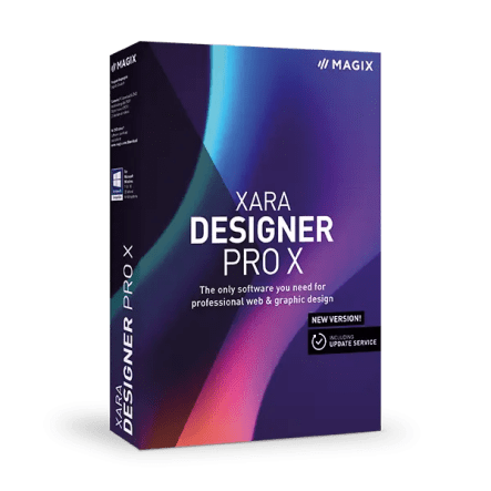 Xara Designer Pro X Crack