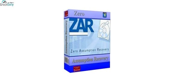 Zero Assumption Recovery Cover