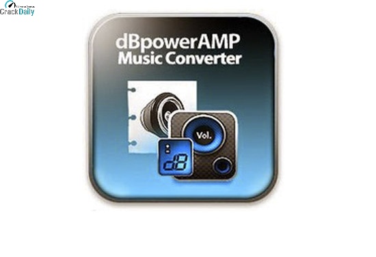 dBpoweramp Music Converter Cover