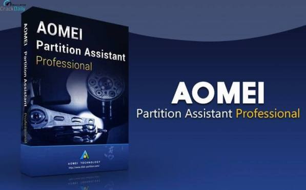 AOMEI Partition Assistant Cover