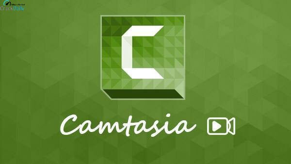 Camtasia Studio Cover