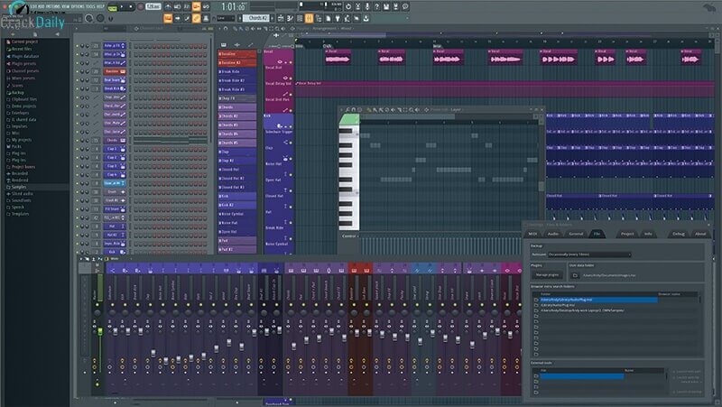 FL Studio Screenshot 1