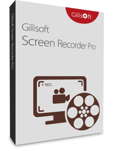 GiliSoft Screen Recorder Pro Crack 