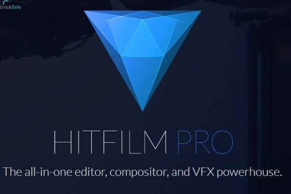 HitFilm Pro Full Cover