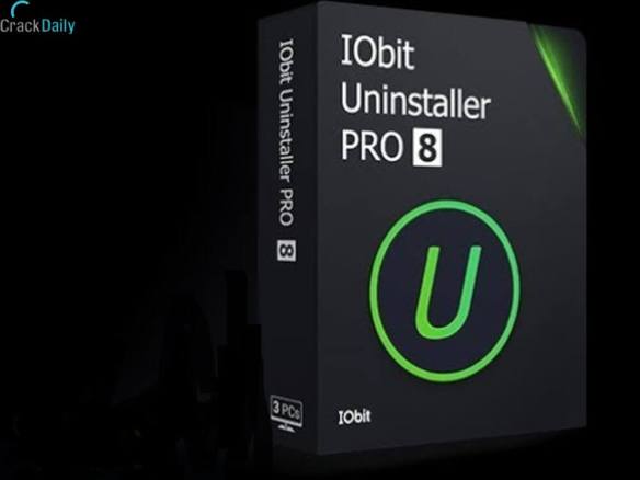 IObit Uninstaller Pro Cover