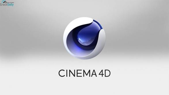 Maxon CINEMA 4D Studio 2020 Crack Cover