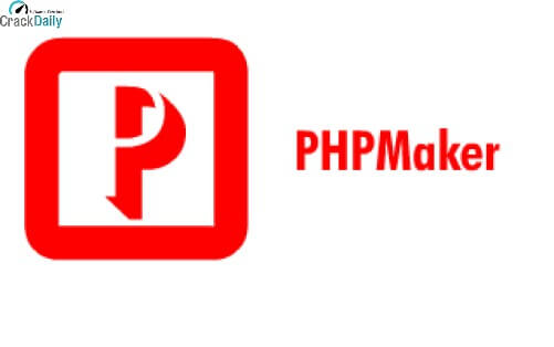 PHPMaker Cover