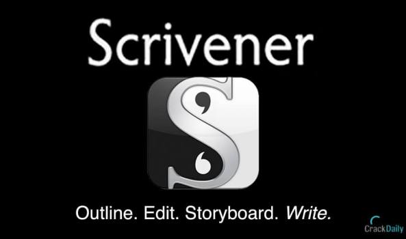 Scrivener Cover 