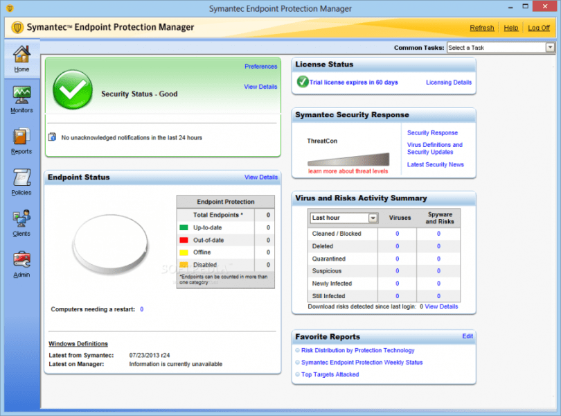 Symantec Endpoint Protection Crack