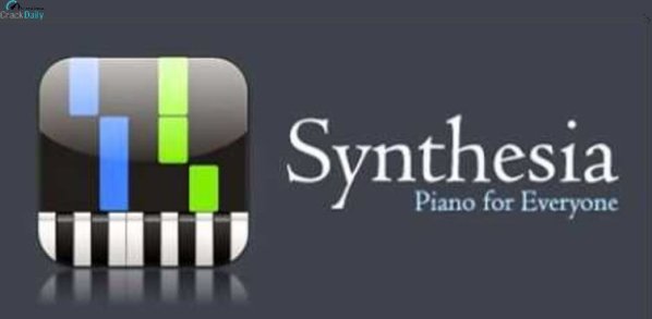 Synthesia Piano Editor Cover