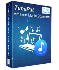 Tunepat Amazon Music Converter Crack 