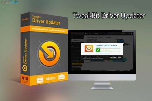 TweakBit Driver Updater Cover