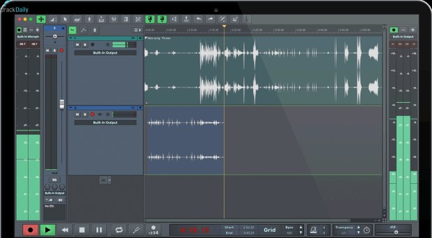 n-Track Studio Suite Full Version Crack Free
