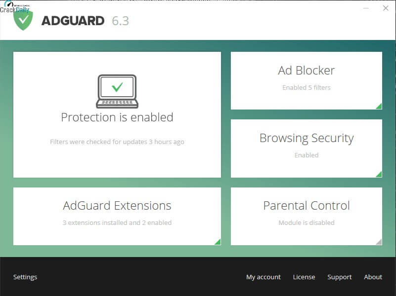 Adguard Premium Screenshot 2