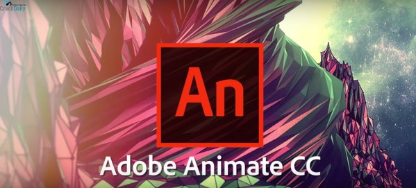 Adobe Animate Cover