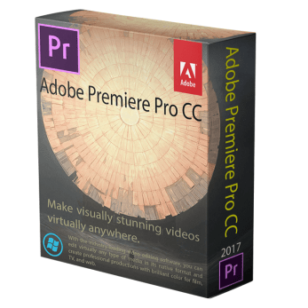 Adobe Premiere Pro CC 2017 crack