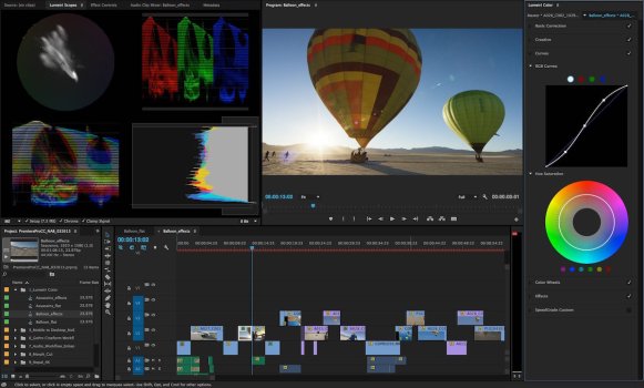 Adobe Premiere Pro CC 2017 torrent download