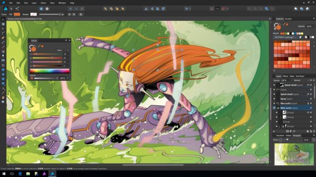 Affinity Designer crack