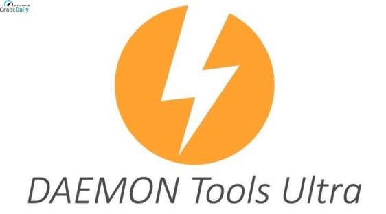 DAEMON Tools Ultra Cover