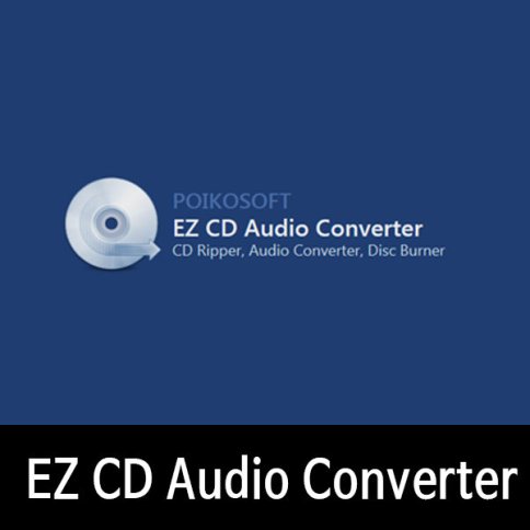 EZ CD Audio Converter Logo