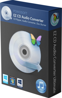 EZ CD Audio Converter Ultimate Crack download