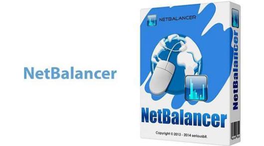 NetBalancer Cover