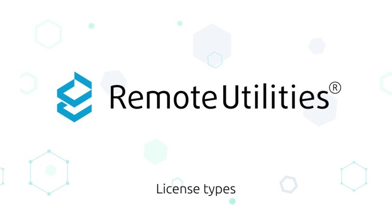 Remote Utilities Cover