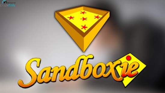 Sandboxie Cover