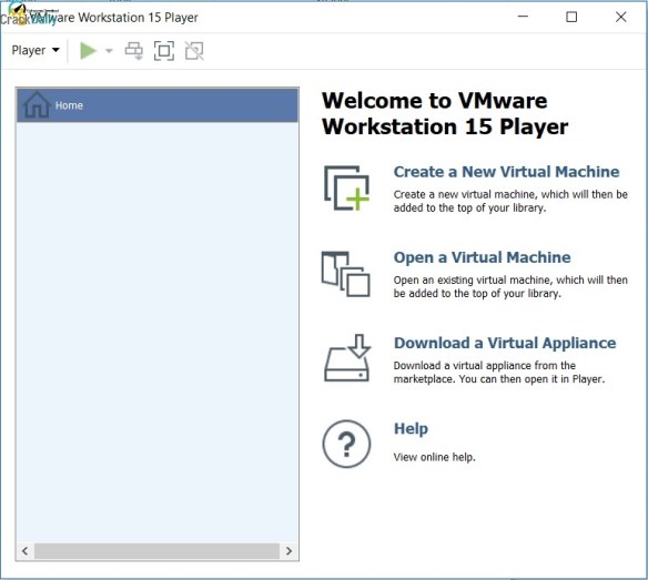 VMware Workstation Player Commercial Full Version Crack Free Download