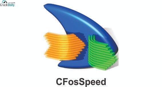 cFosSpeed Logo